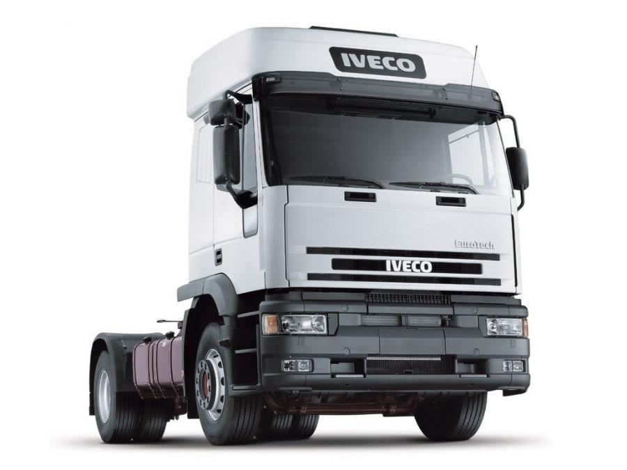  Iveco EuroTech 4x2 Tractor 1992 года  (фото 1 из 4)